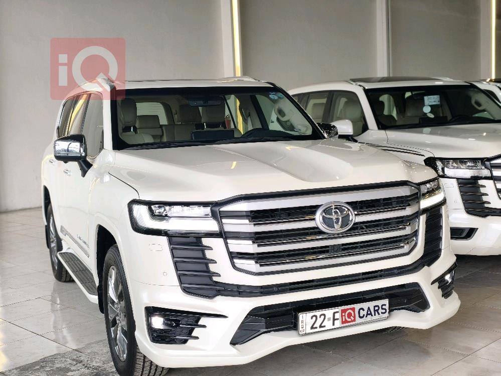 تويوتا لاندكروزر